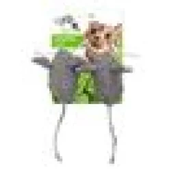 AFP Green Rush Catnip Mice 2-pack