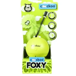 Aktiveringsleksak Coockoo Foxy Lime