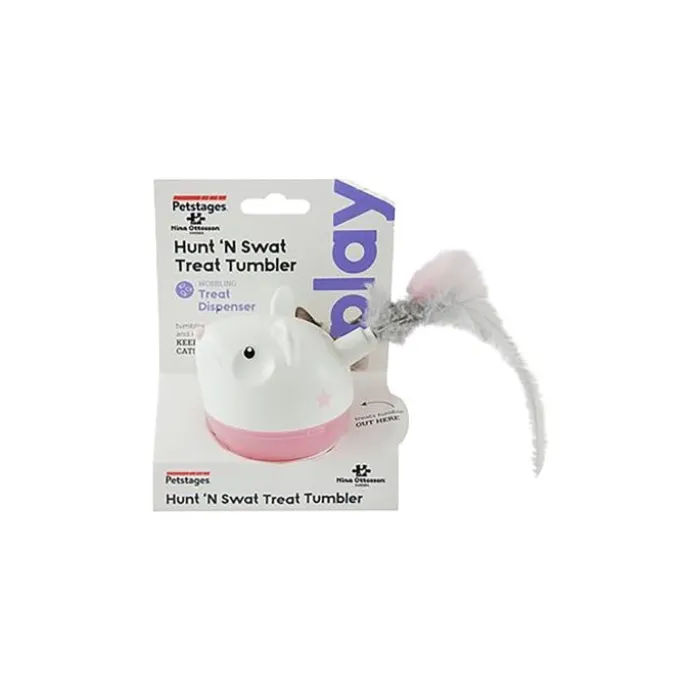Aktiveringsleksak Hunt N Swat Treat Tumbler