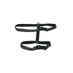 ALAC KATTSELE SVART REFLEX 15MM