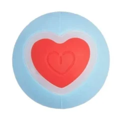 Automatic Electric Cat Ball Shine Love Heartbeat