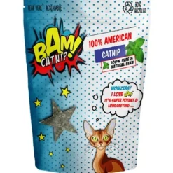 BAM Catnip Pouch 14g