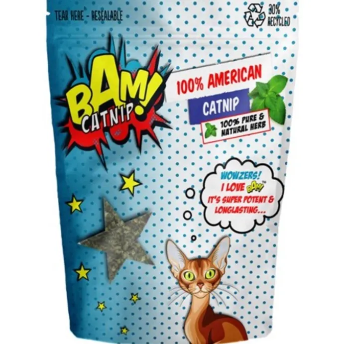 BAM Catnip Pouch 14g