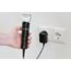 batteridriven klippmaskin DeloX Svart