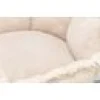 Beige Kattbädd Boho
