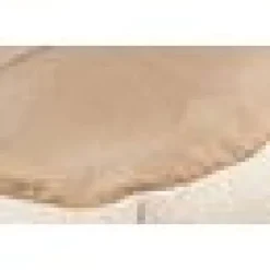 Beige Kattbädd Boho