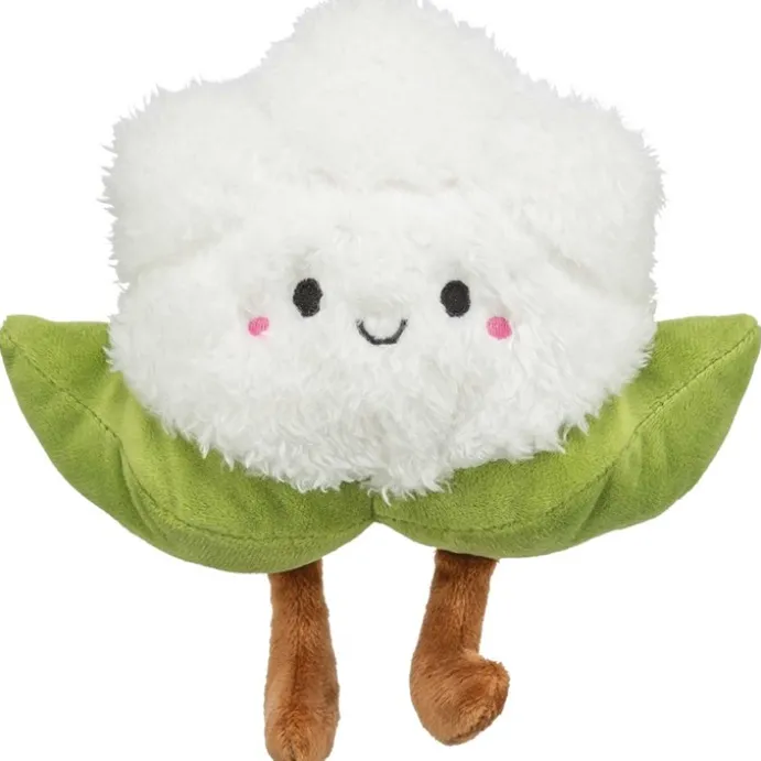 Blomkål XXL plysch kattmynta 18 cm
