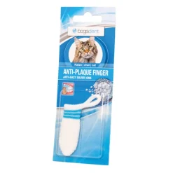 Bogadent anti-plaque finger katt