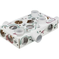 Cat Activity Paws n Treats Box