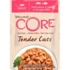 Cat Adult Tender Cuts Salmon & Tuna in Savoury Gravy Wet