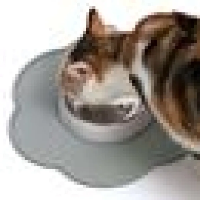 Catit Flower Underlägg Grå