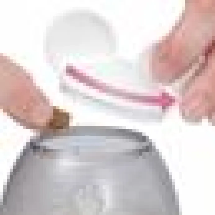 Catit Pixi Treat Dispenser Mouse Vit