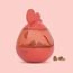 Catit Pixi Treat Dispenser Rooster Rosa