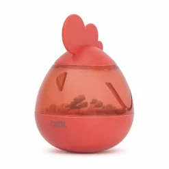 Catit Pixi Treat Dispenser Rooster Rosa