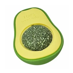 Catnip ball Avocado
