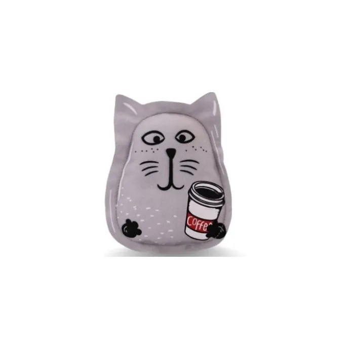 4cats Crazy Collection Kuddfodral Kaffe Valeriana