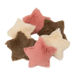 4cats Fluffy Christmas Star Kattmynta Kattmynta/silvervine