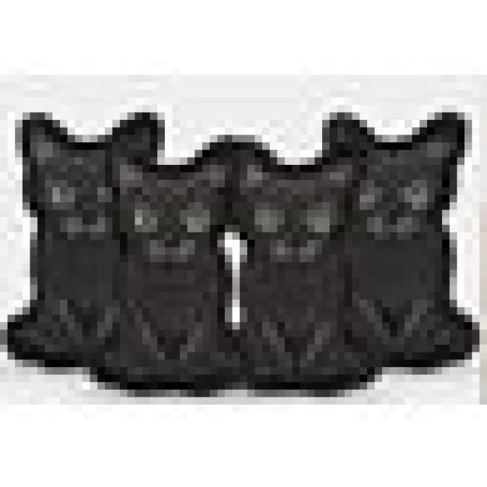 4cats Halloween Collection svart katt Valeriana