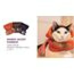 Catspia Bandit Jacket HArness Brun