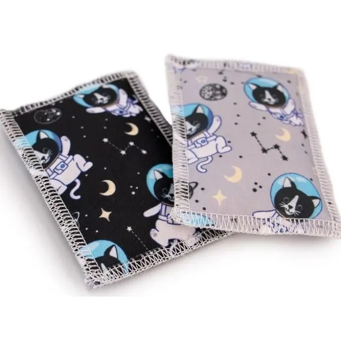 4cats Space Collection Kattmynta/silvervine