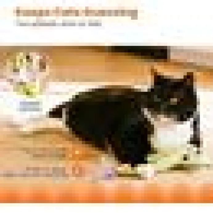 CATSTAGES WIGGLE WORM FLOPPING TOY GREEN