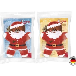 4cats Xmask Pepparkaks Jultomte