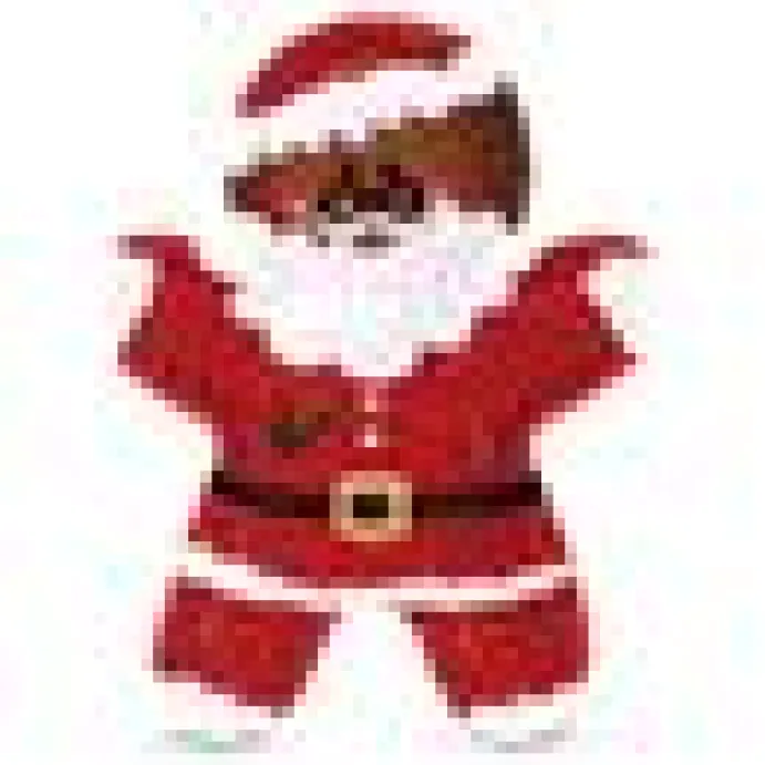 4cats Xmask Pepparkaks Jultomte