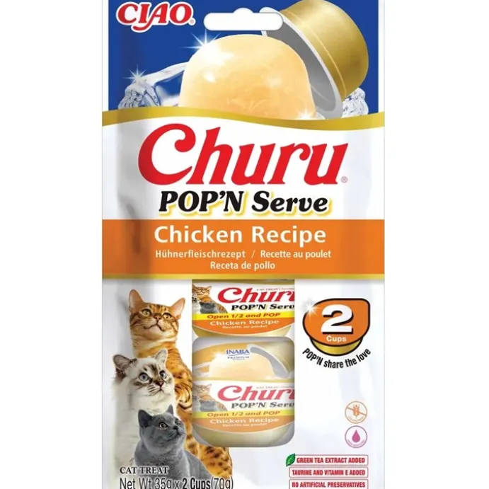 Churu Popn Serve Chicken