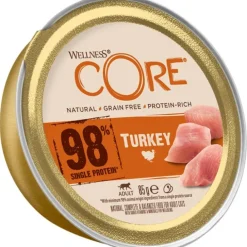 CORE Cat 98% med kalkon