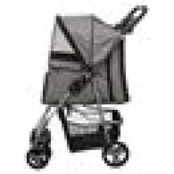 Djurvagn Buggy Grå