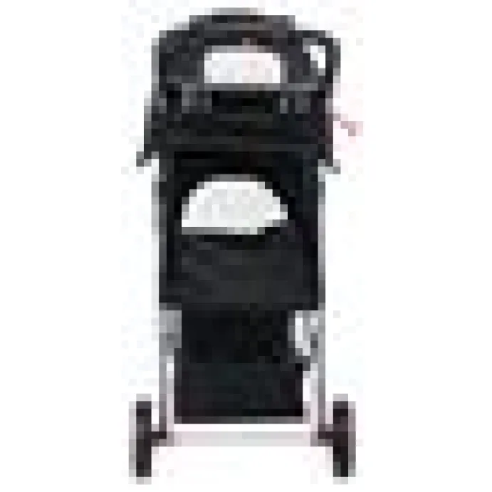 Djurvagn Buggy Svart