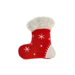 Dogman Julleksak Strumpa Multicoloured 9cm