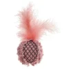 Dogman Leksak Nettan boll Pink 5,5cm