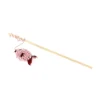 Dogman Leksak Spö Nettan fisk Pink 42cm