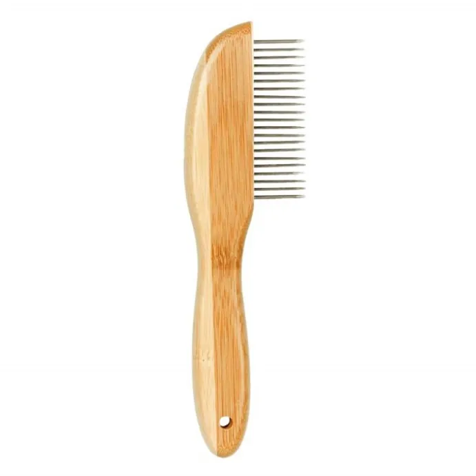 Duvo Bamboo Detangling Komb Eco