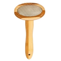 Duvo Bamboo Slicker Brush Eco