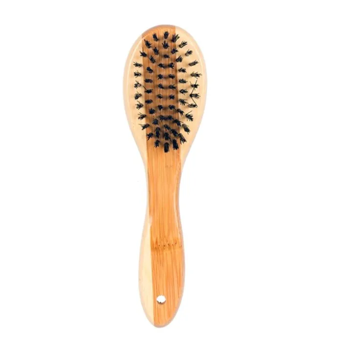 Duvo Bamboo Soft Bristled Brush Eco