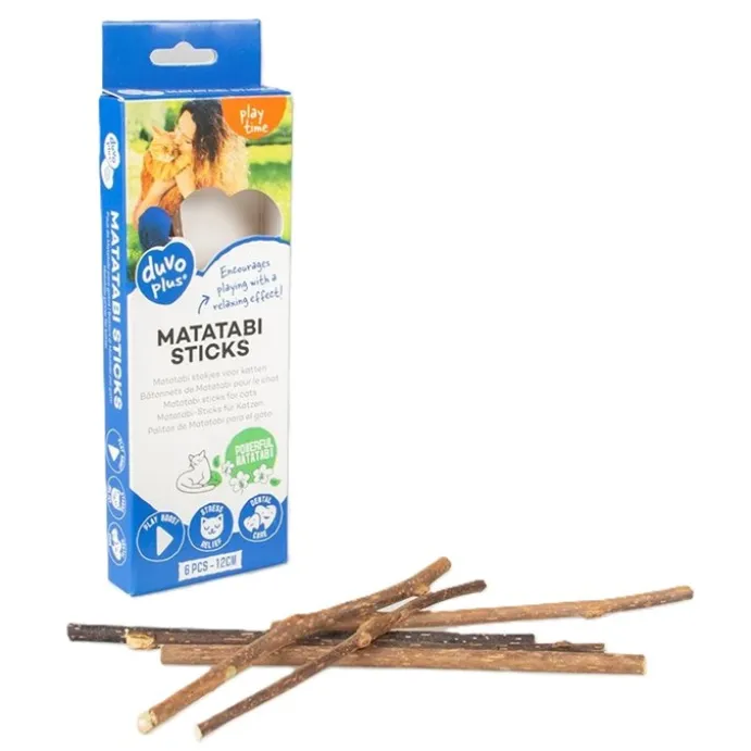 Duvo Matatabi sticks 6-pack