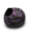 Eco Kitty Cave Lila Regn