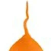 Exklusiv Kattgrotta Orange