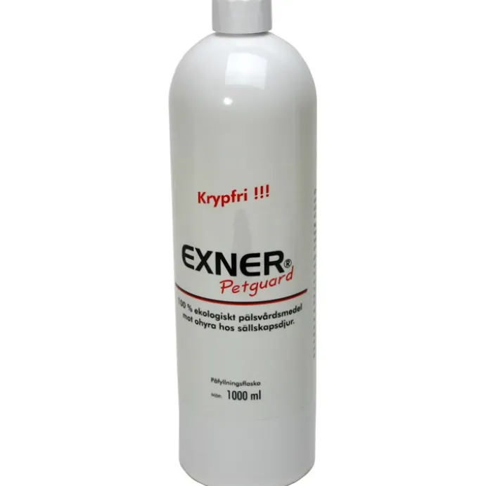 Exner ohyremedel påfyllningsflaska 1000ml