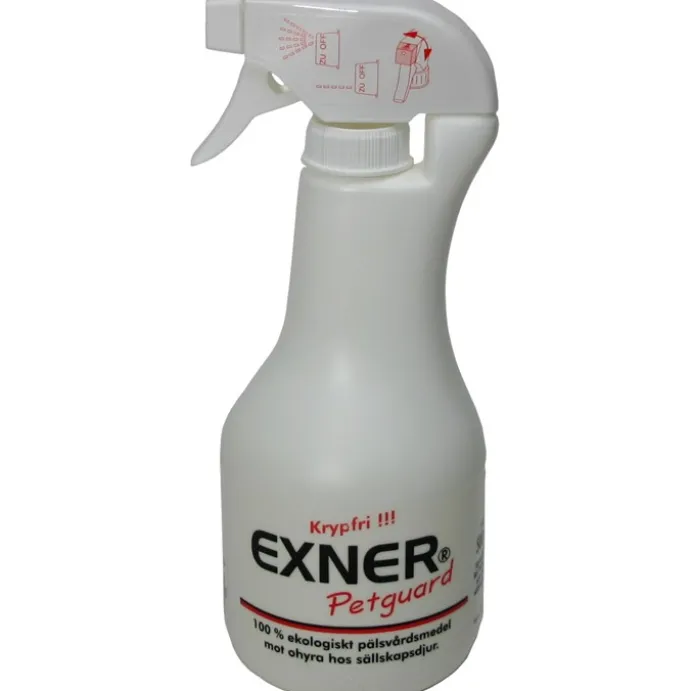 Exner ohyremedel Sprayflaska 500ml