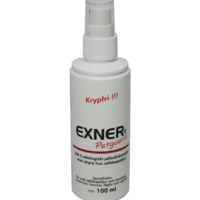 Exner ohyremedel Sprayflaska 100ml