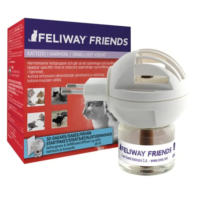 Feliway Friends Harmoni doftgivare