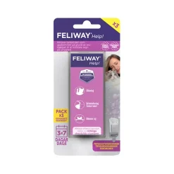 Feliway Help refill 3-pack
