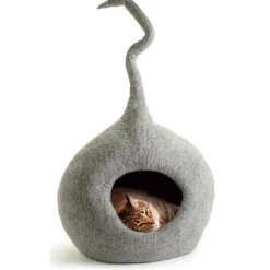 Felted Heven Ljusgrå