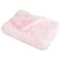 Fluffig Exklusiv Plyschfilt