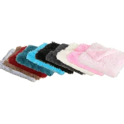 Fluffig Exklusiv Plyschfilt