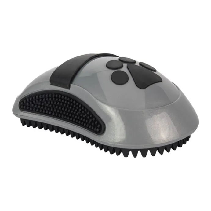 FURminator massageborste i gummi