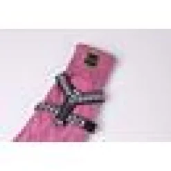 G&E Stickad Pullover Gammelrosa